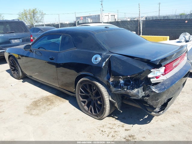 Dodge Challenger R/t 2014 2C3CDYBTXEH101495 Image 3