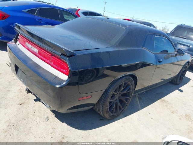 Dodge Challenger R/t 2014 2C3CDYBTXEH101495 Image 4