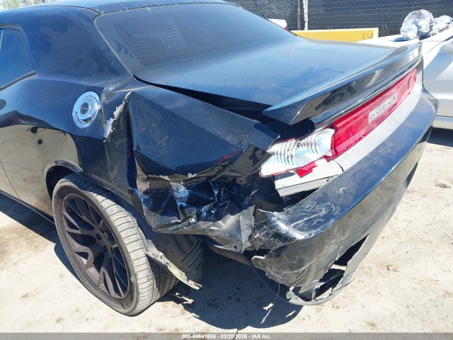 Dodge Challenger R/t 2014 2C3CDYBTXEH101495 Image 6