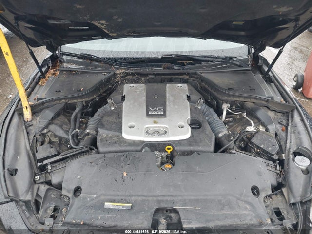 JN1BV7APXEM682550 Infiniti Q50 SPORT