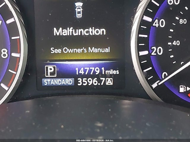 JN1BV7APXEM682550 Infiniti Q50 SPORT