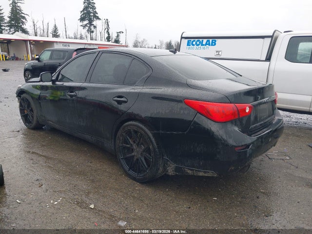 JN1BV7APXEM682550 Infiniti Q50 SPORT