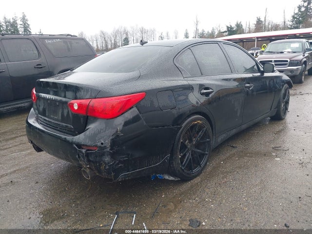 JN1BV7APXEM682550 Infiniti Q50 SPORT