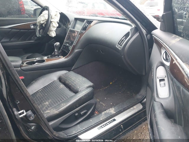 JN1BV7APXEM682550 Infiniti Q50 SPORT