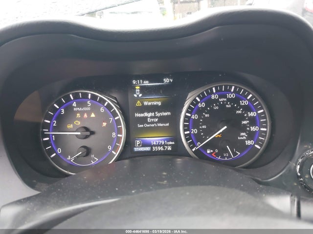 JN1BV7APXEM682550 Infiniti Q50 SPORT