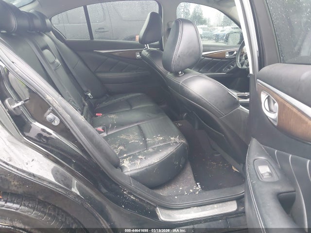 JN1BV7APXEM682550 Infiniti Q50 SPORT