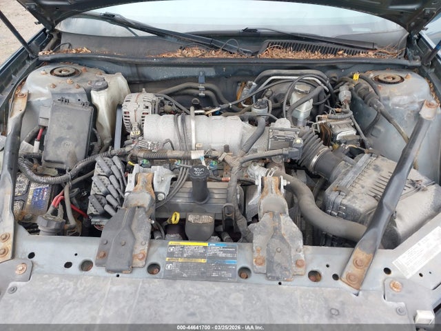 Aukcja sprzedaży 2006 Buick Lacrosse Cx, vin: 2G4WC582261242012, numer aukcji: 44641700
