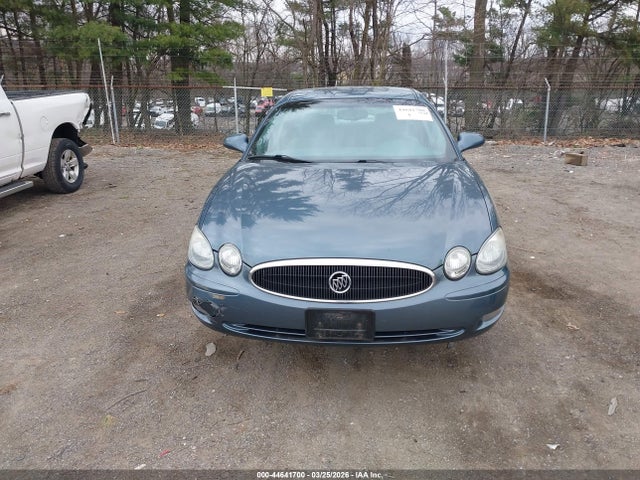 Aukcja sprzedaży 2006 Buick Lacrosse Cx, vin: 2G4WC582261242012, numer aukcji: 44641700