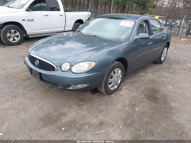 Aukcja sprzedaży 2006 Buick Lacrosse Cx, vin: 2G4WC582261242012, numer aukcji: 44641700