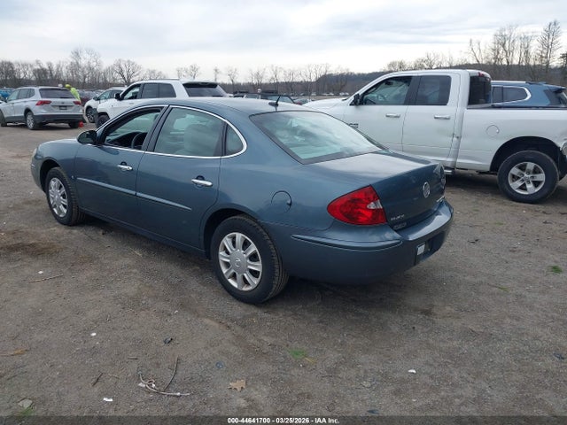 Aukcja sprzedaży 2006 Buick Lacrosse Cx, vin: 2G4WC582261242012, numer aukcji: 44641700