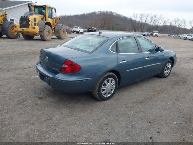Aukcja sprzedaży 2006 Buick Lacrosse Cx, vin: 2G4WC582261242012, numer aukcji: 44641700
