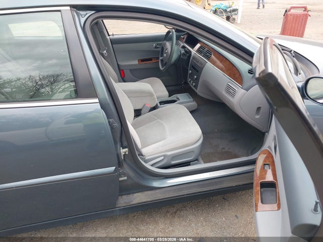Aukcja sprzedaży 2006 Buick Lacrosse Cx, vin: 2G4WC582261242012, numer aukcji: 44641700