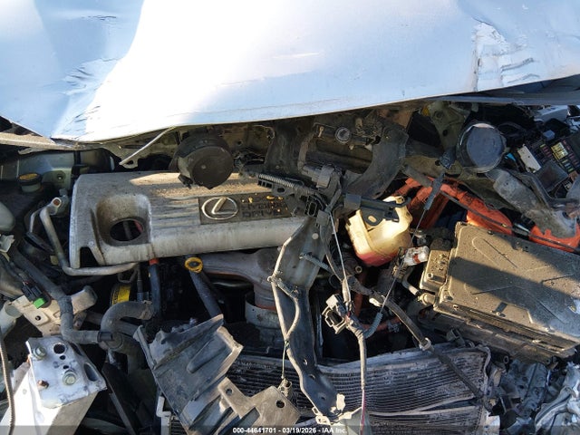 44641701 :رقم المزاد ، JTHBB1BA5B2044970 vin ، 2011 Lexus Hs 250h مزاد بيع