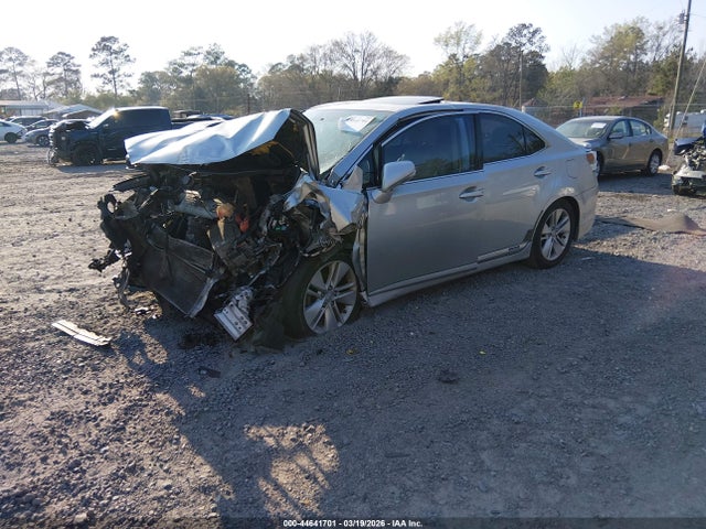 44641701 :رقم المزاد ، JTHBB1BA5B2044970 vin ، 2011 Lexus Hs 250h مزاد بيع