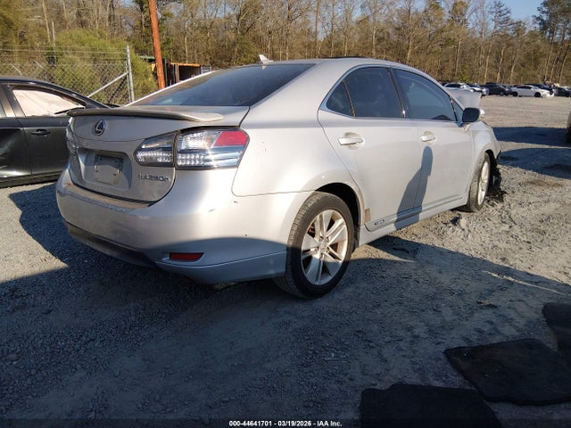 44641701 :رقم المزاد ، JTHBB1BA5B2044970 vin ، 2011 Lexus Hs 250h مزاد بيع