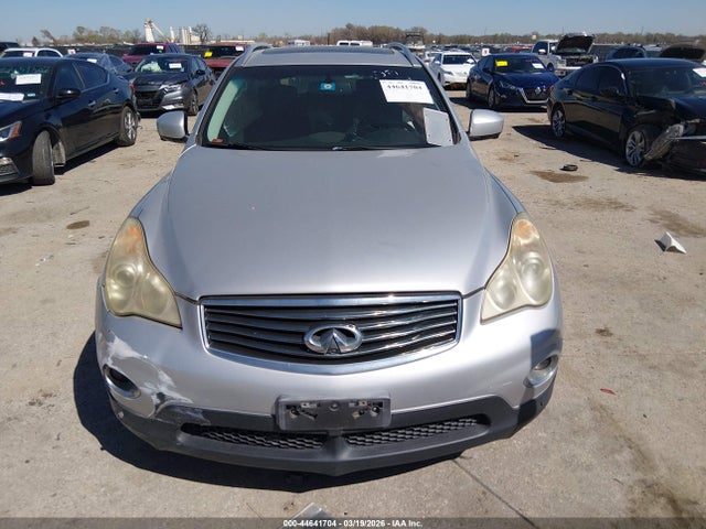 2009 Infiniti Ex35 Journey მანქანა იყიდება აუქციონზე, vin: JNKAJ09E59M900056, აუქციონის ნომერი: 44641704