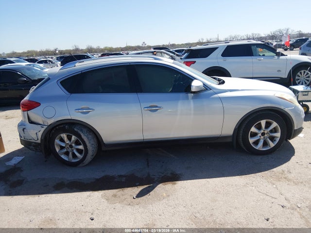 2009 Infiniti Ex35 Journey მანქანა იყიდება აუქციონზე, vin: JNKAJ09E59M900056, აუქციონის ნომერი: 44641704
