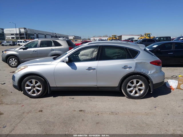 2009 Infiniti Ex35 Journey მანქანა იყიდება აუქციონზე, vin: JNKAJ09E59M900056, აუქციონის ნომერი: 44641704