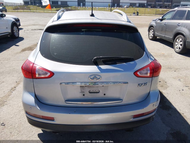 2009 Infiniti Ex35 Journey მანქანა იყიდება აუქციონზე, vin: JNKAJ09E59M900056, აუქციონის ნომერი: 44641704