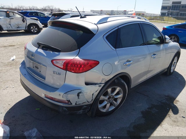 2009 Infiniti Ex35 Journey მანქანა იყიდება აუქციონზე, vin: JNKAJ09E59M900056, აუქციონის ნომერი: 44641704