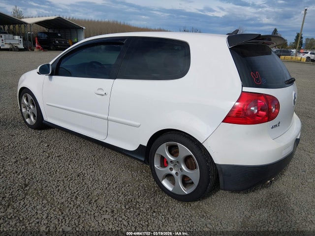 Aukcja sprzedaży 2009 Volkswagen Gti 2-door, vin: WVWFD71K39W135507, numer aukcji: 44641702