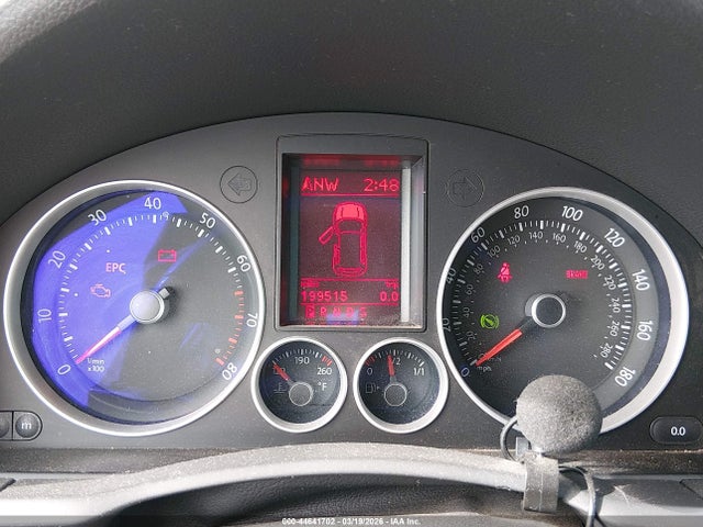Aukcja sprzedaży 2009 Volkswagen Gti 2-door, vin: WVWFD71K39W135507, numer aukcji: 44641702