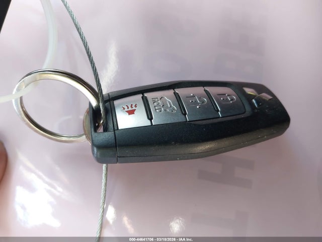 Aukcja sprzedaży 2022 Mitsubishi Outlander Sel 2.5 2wd/sel Special Edition 2wd, vin: JA4J3VA8XNZ039088, numer aukcji: 44641706
