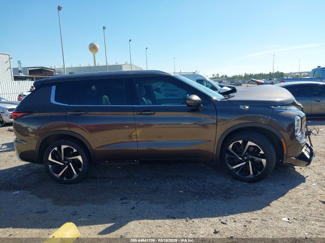 Aukcja sprzedaży 2022 Mitsubishi Outlander Sel 2.5 2wd/sel Special Edition 2wd, vin: JA4J3VA8XNZ039088, numer aukcji: 44641706