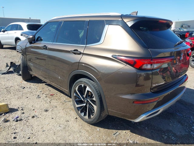 Aukcja sprzedaży 2022 Mitsubishi Outlander Sel 2.5 2wd/sel Special Edition 2wd, vin: JA4J3VA8XNZ039088, numer aukcji: 44641706