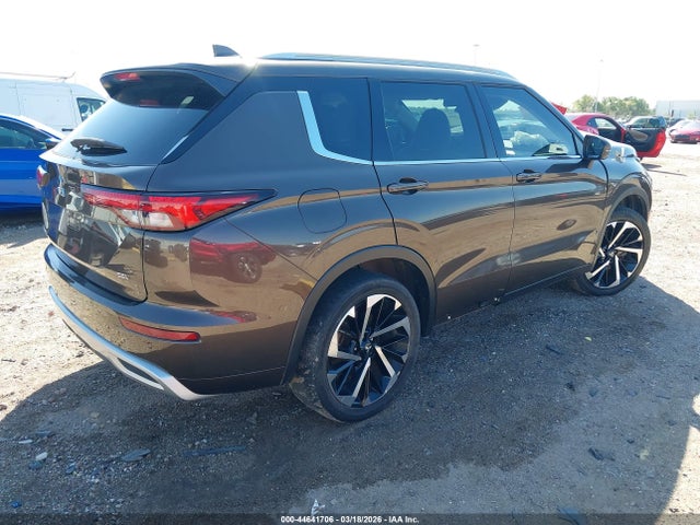 Aukcja sprzedaży 2022 Mitsubishi Outlander Sel 2.5 2wd/sel Special Edition 2wd, vin: JA4J3VA8XNZ039088, numer aukcji: 44641706