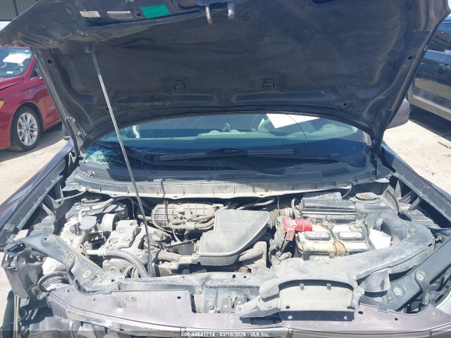 Auction sale of the 2010 Nissan Rogue Sl, vin: JN8AS5MT6AW018201, lot number: 44641714