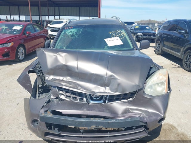 Auction sale of the 2010 Nissan Rogue Sl, vin: JN8AS5MT6AW018201, lot number: 44641714