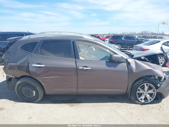 Auction sale of the 2010 Nissan Rogue Sl, vin: JN8AS5MT6AW018201, lot number: 44641714
