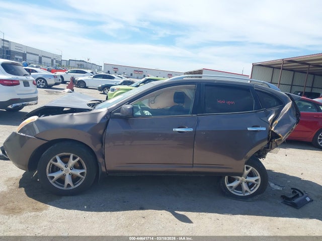 Auction sale of the 2010 Nissan Rogue Sl, vin: JN8AS5MT6AW018201, lot number: 44641714