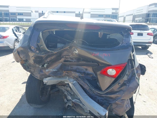 Auction sale of the 2010 Nissan Rogue Sl, vin: JN8AS5MT6AW018201, lot number: 44641714