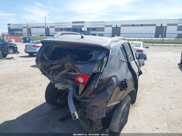 Auction sale of the 2010 Nissan Rogue Sl, vin: JN8AS5MT6AW018201, lot number: 44641714