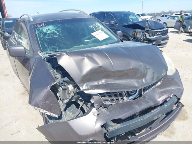 Auction sale of the 2010 Nissan Rogue Sl, vin: JN8AS5MT6AW018201, lot number: 44641714