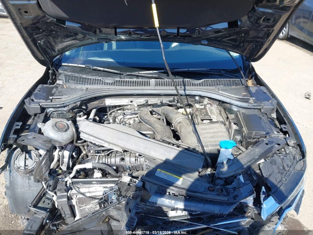 44641716 :رقم المزاد ، 3VW7M7BU0NM008385 vin ، 2022 Volkswagen Jetta 1.5t Se مزاد بيع