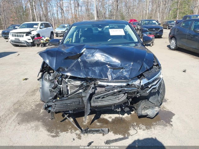 44641716 :رقم المزاد ، 3VW7M7BU0NM008385 vin ، 2022 Volkswagen Jetta 1.5t Se مزاد بيع