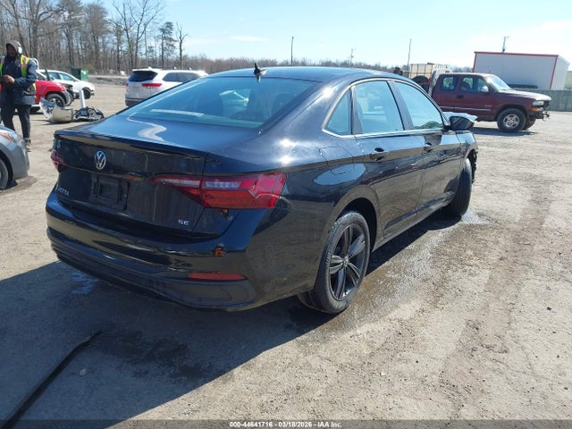 44641716 :رقم المزاد ، 3VW7M7BU0NM008385 vin ، 2022 Volkswagen Jetta 1.5t Se مزاد بيع