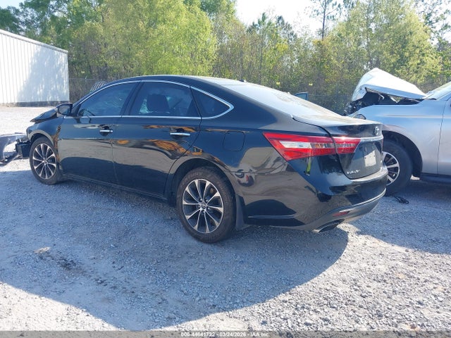 Toyota AVALON XLE 2016 4T1BK1EB5GU213432 Image 3