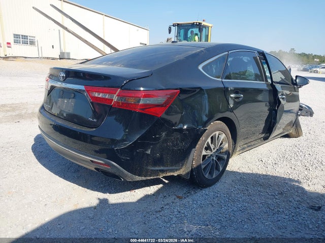 Toyota AVALON XLE 2016 4T1BK1EB5GU213432 Image 4