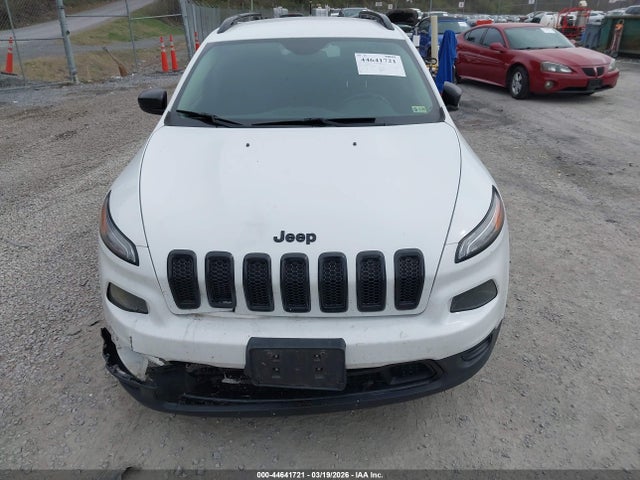 Продаж на аукціоні авто 2017 Jeep Cherokee Altitude 4x4, vin: 1C4PJMAB0HW557129, номер лоту: 44641721