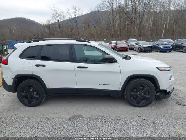 Продаж на аукціоні авто 2017 Jeep Cherokee Altitude 4x4, vin: 1C4PJMAB0HW557129, номер лоту: 44641721