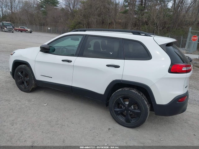 Продаж на аукціоні авто 2017 Jeep Cherokee Altitude 4x4, vin: 1C4PJMAB0HW557129, номер лоту: 44641721
