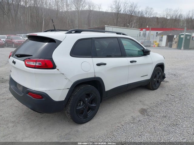 Продаж на аукціоні авто 2017 Jeep Cherokee Altitude 4x4, vin: 1C4PJMAB0HW557129, номер лоту: 44641721