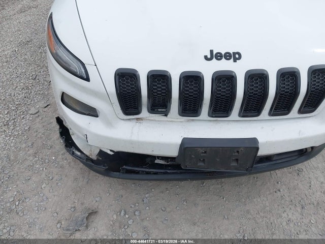 Продаж на аукціоні авто 2017 Jeep Cherokee Altitude 4x4, vin: 1C4PJMAB0HW557129, номер лоту: 44641721