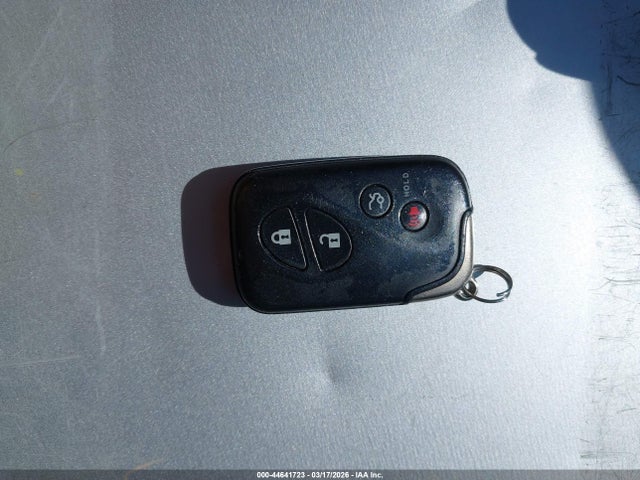 44641723 :رقم المزاد ، JTHBJ46G872069968 vin ، 2007 Lexus Es 350 مزاد بيع
