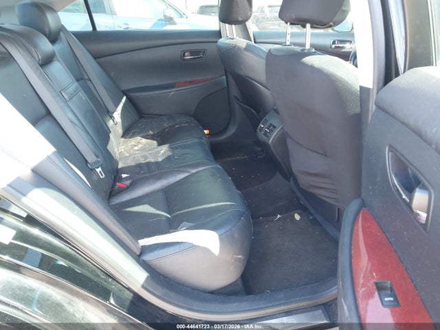 44641723 :رقم المزاد ، JTHBJ46G872069968 vin ، 2007 Lexus Es 350 مزاد بيع