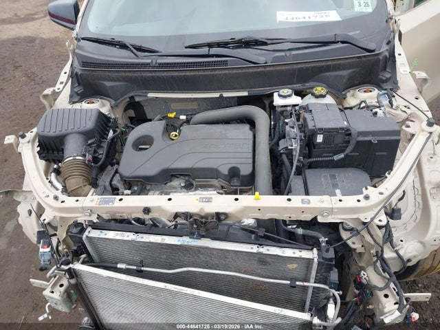 Aukcja sprzedaży 2023 Gmc Terrain Fwd Slt, vin: 3GKALPEG2PL141549, numer aukcji: 44641725
